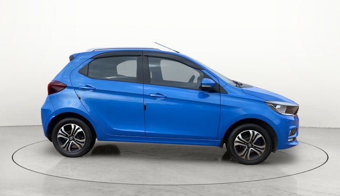 2020 Tata Tiago XZA PETROL, Petrol, Automatic, 24,886 km, Right Side View