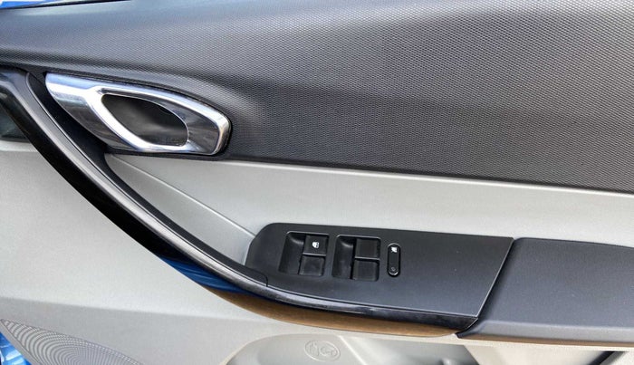 2020 Tata Tiago XZA PETROL, Petrol, Automatic, 24,886 km, Driver Side Door Panels Control