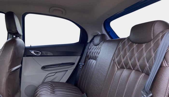 2020 Tata Tiago XZA PETROL, Petrol, Automatic, 24,886 km, Right Side Rear Door Cabin