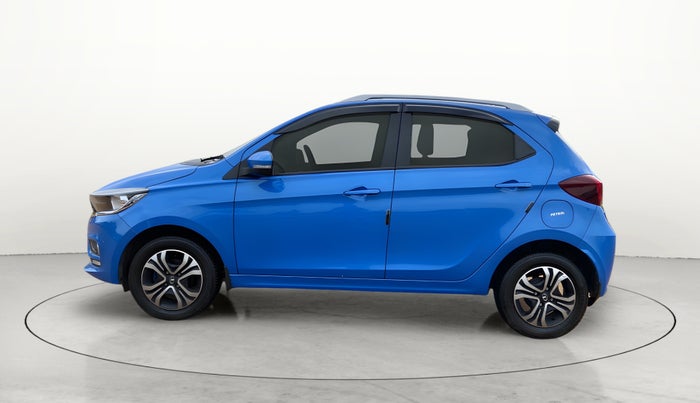 2020 Tata Tiago XZA PETROL, Petrol, Automatic, 24,886 km, Left Side
