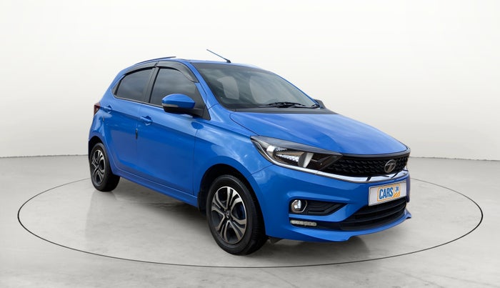 2020 Tata Tiago XZA PETROL, Petrol, Automatic, 24,886 km, Right Front Diagonal