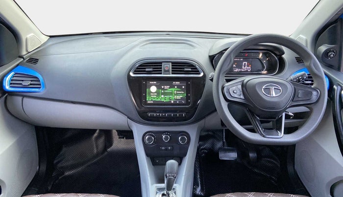 2020 Tata Tiago XZA PETROL, Petrol, Automatic, 24,886 km, Dashboard