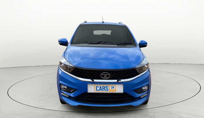 2020 Tata Tiago XZA PETROL, Petrol, Automatic, 24,886 km, Front
