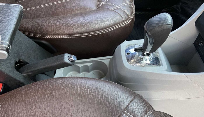 2020 Tata Tiago XZA PETROL, Petrol, Automatic, 24,886 km, Gear Lever