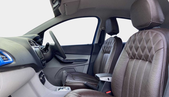 2020 Tata Tiago XZA PETROL, Petrol, Automatic, 24,886 km, Right Side Front Door Cabin