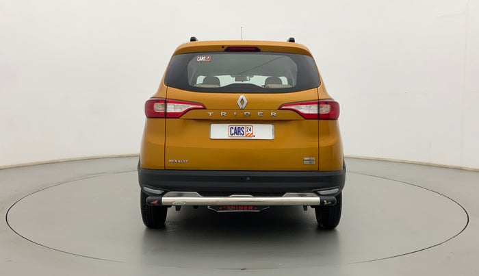 2021 Renault TRIBER RXT AMT, Petrol, Automatic, 40,722 km, Back/Rear