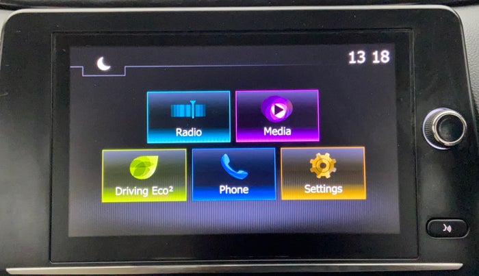 2021 Renault TRIBER RXT AMT, Petrol, Automatic, 40,722 km, Infotainment System