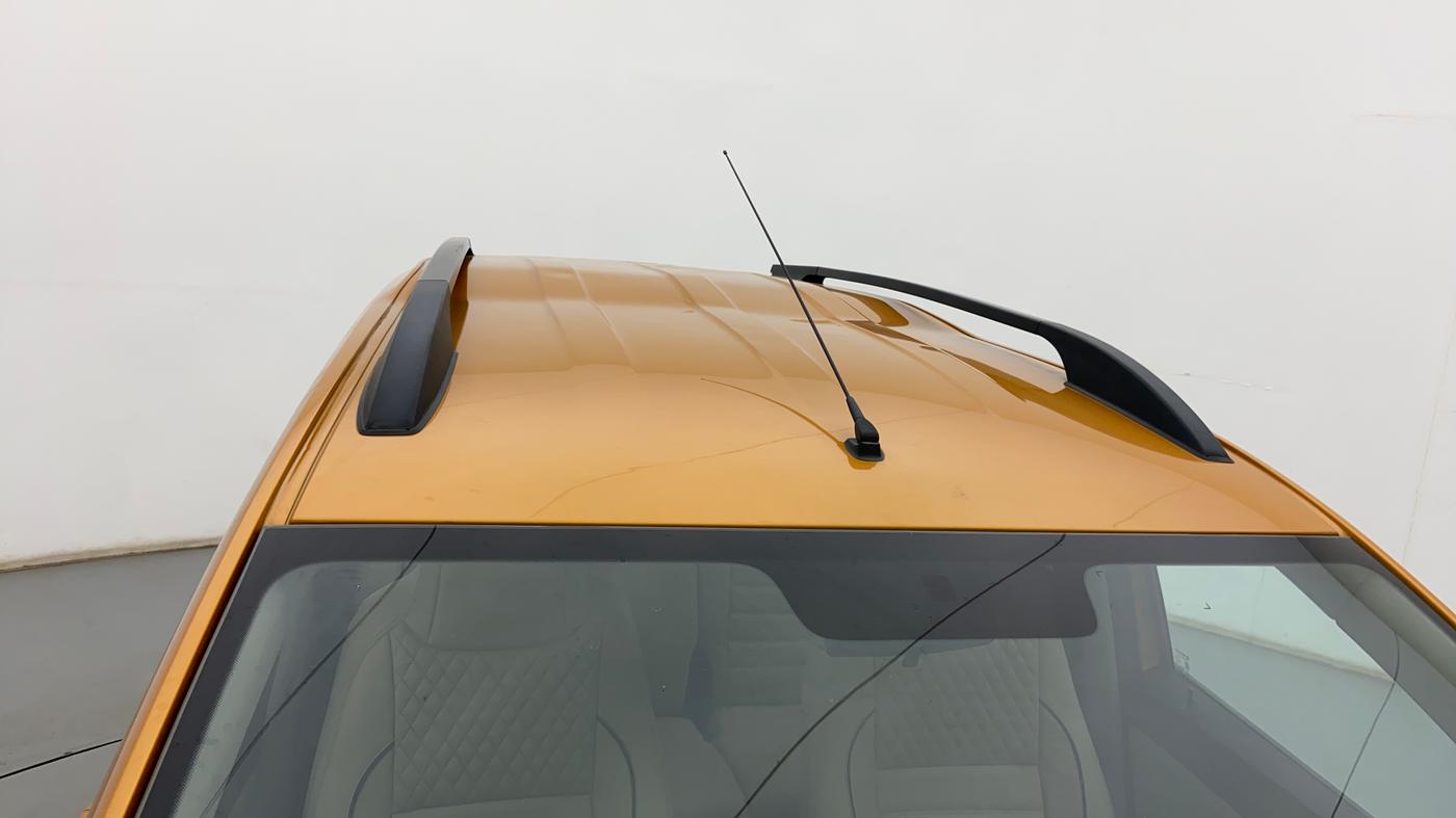 2021 Renault TRIBER RXT AMT, Petrol, Automatic, 40,722 km, Roof