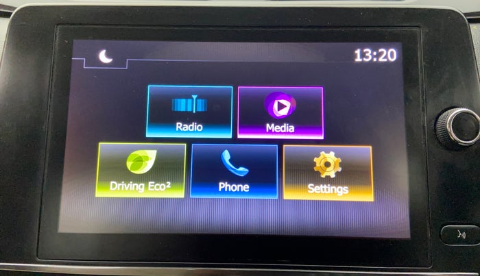 2021 Renault TRIBER RXT AMT, Petrol, Automatic, 40,722 km, Touchscreen Infotainment System