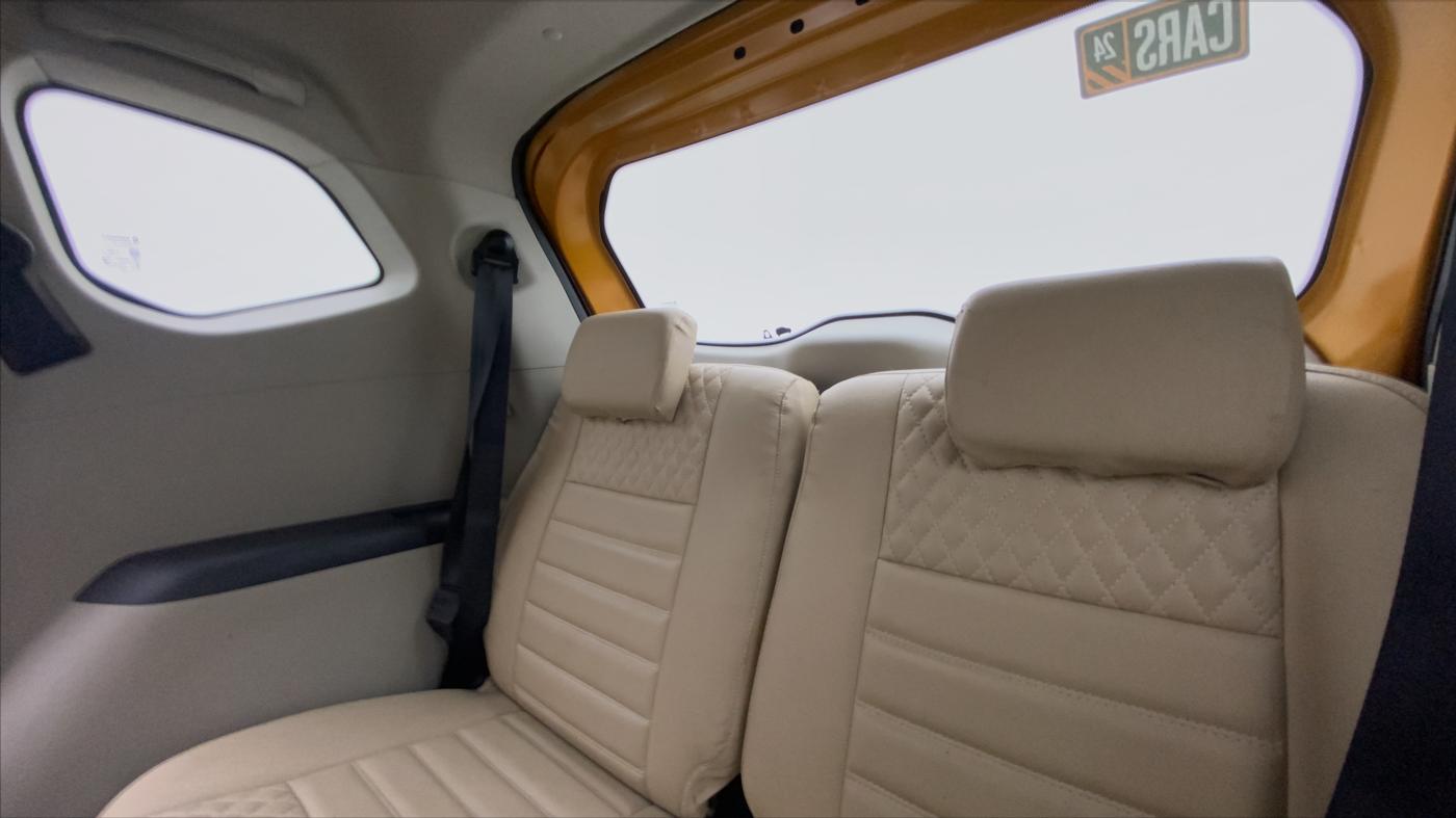 2021 Renault TRIBER RXT AMT, Petrol, Automatic, 40,722 km, Third Seat Row ( optional )