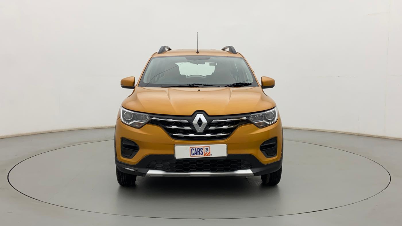 2021 Renault TRIBER RXT AMT, Petrol, Automatic, 40,722 km, Front