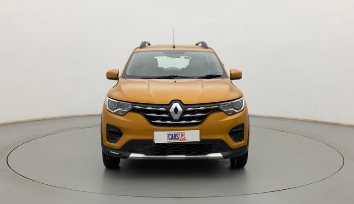 2021 Renault TRIBER RXT AMT, Petrol, Automatic, 40,722 km, Front