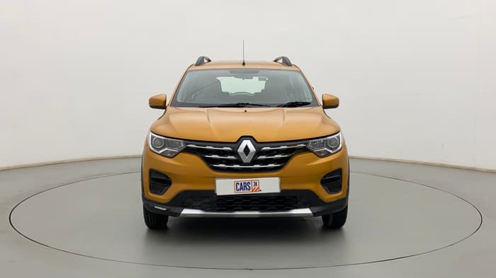 2021 Renault TRIBER RXT AMT, Petrol, Automatic, 40,722 km, Front