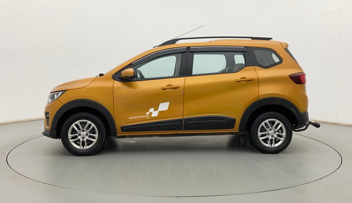 2021 Renault TRIBER RXT AMT, Petrol, Automatic, 40,722 km, Left Side