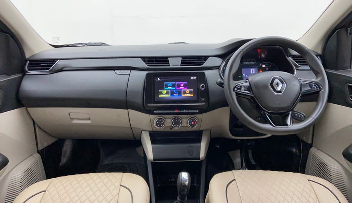 2021 Renault TRIBER RXT AMT, Petrol, Automatic, 40,722 km, Dashboard