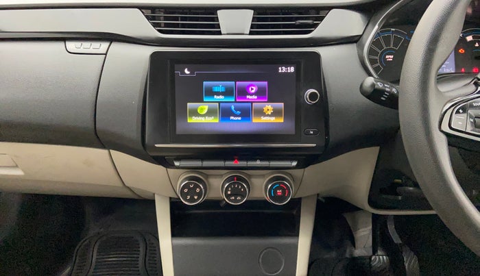2021 Renault TRIBER RXT AMT, Petrol, Automatic, 40,722 km, Air Conditioner