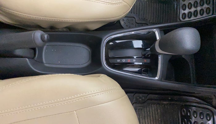 2021 Honda Amaze 1.2L I-VTEC VX CVT, Petrol, Automatic, 39,829 km, Gear Lever