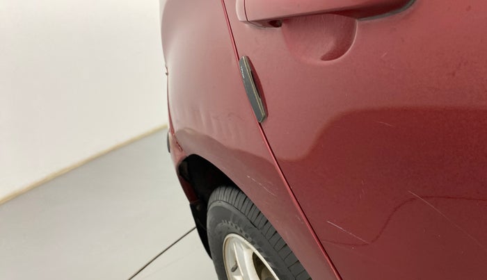 2011 Hyundai i20 SPORTZ 1.2, Petrol, Manual, 90,279 km, Right quarter panel - Slightly dented