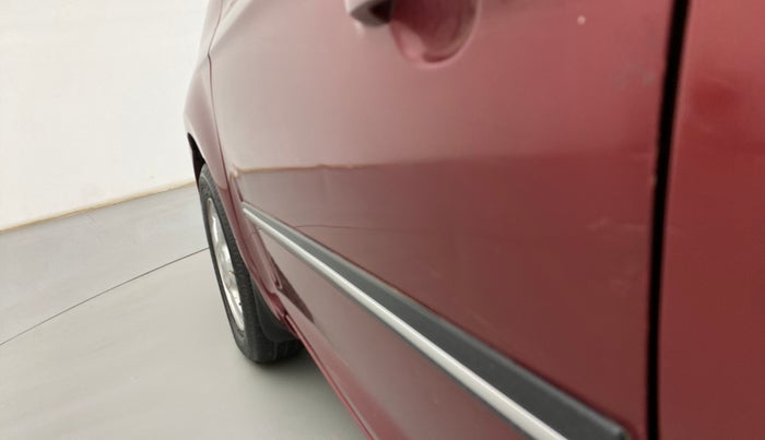 2011 Hyundai i20 SPORTZ 1.2, Petrol, Manual, 90,279 km, Front passenger door - Slightly dented