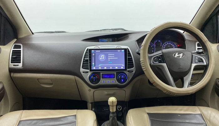 2011 Hyundai i20 SPORTZ 1.2, Petrol, Manual, 90,279 km, Dashboard