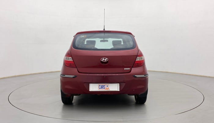 2011 Hyundai i20 SPORTZ 1.2, Petrol, Manual, 90,279 km, Back/Rear