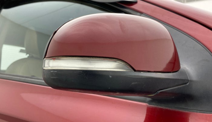 2011 Hyundai i20 SPORTZ 1.2, Petrol, Manual, 90,279 km, Right rear-view mirror - Indicator light not working