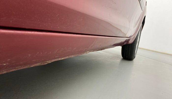 2011 Hyundai i20 SPORTZ 1.2, Petrol, Manual, 90,279 km, Left running board - Slightly dented