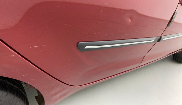 2011 Hyundai i20 SPORTZ 1.2, Petrol, Manual, 90,279 km, Right rear door - Slightly dented