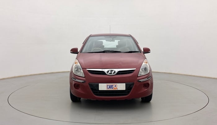 2011 Hyundai i20 SPORTZ 1.2, Petrol, Manual, 90,279 km, Front
