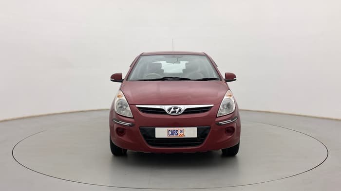 2011 Hyundai i20 SPORTZ 1.2, Petrol, Manual, 90,279 km, Front