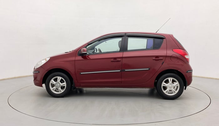 2011 Hyundai i20 SPORTZ 1.2, Petrol, Manual, 90,279 km, Left Side