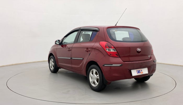2011 Hyundai i20 SPORTZ 1.2, Petrol, Manual, 90,279 km, Left Back Diagonal