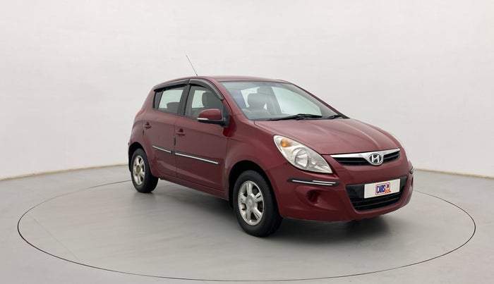 2011 Hyundai i20 SPORTZ 1.2, Petrol, Manual, 90,279 km, Right Front Diagonal