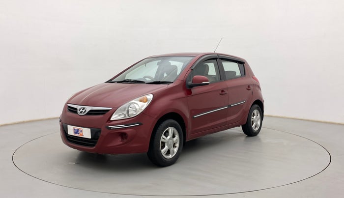 2011 Hyundai i20 SPORTZ 1.2, Petrol, Manual, 90,279 km, Left Front Diagonal