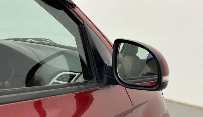 2011 Hyundai i20 SPORTZ 1.2, Petrol, Manual, 90,279 km, Right rear-view mirror - Folding motor not working