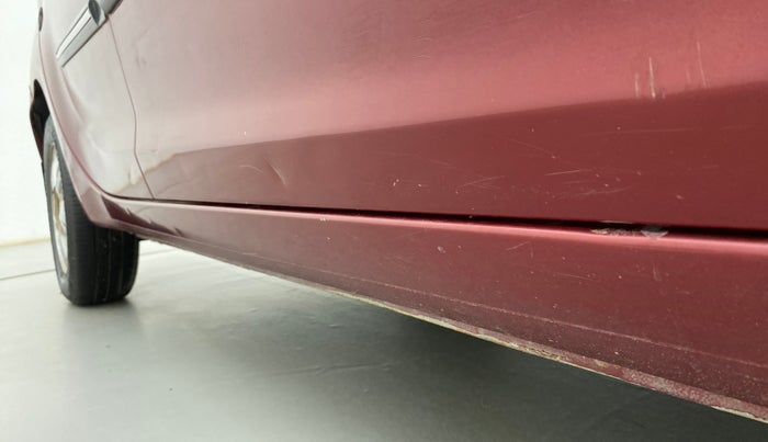 2011 Hyundai i20 SPORTZ 1.2, Petrol, Manual, 90,279 km, Right running board - Slightly dented