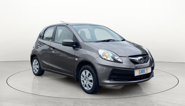 2014 Honda Brio S MT, CNG, Manual, 77,651 km, SRP