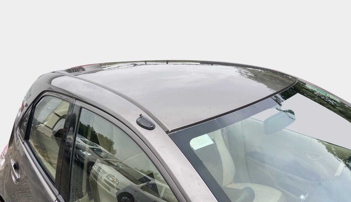 2014 Honda Brio S MT, CNG, Manual, 77,651 km, Roof