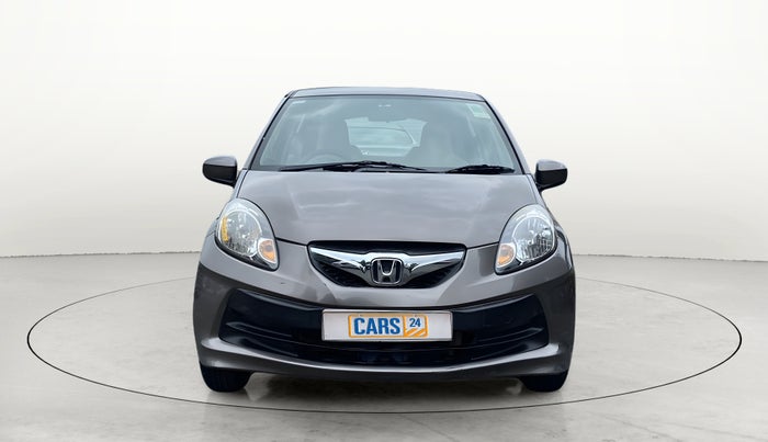 2014 Honda Brio S MT, CNG, Manual, 77,651 km, Front