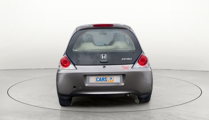 2014 Honda Brio S MT, CNG, Manual, 77,651 km, Back/Rear