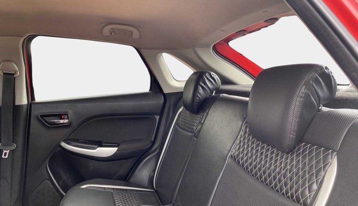 2016 Maruti Baleno DELTA PETROL 1.2, Petrol, Manual, 98,074 km, Right Side Rear Door Cabin