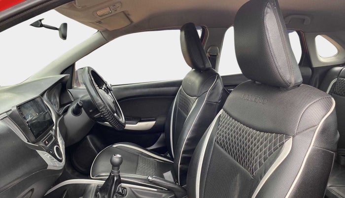 2016 Maruti Baleno DELTA PETROL 1.2, Petrol, Manual, 98,074 km, Right Side Front Door Cabin