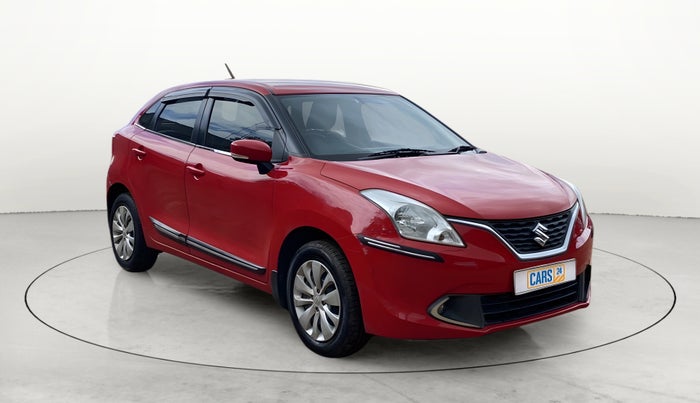 2016 Maruti Baleno DELTA PETROL 1.2, Petrol, Manual, 98,074 km, Right Front Diagonal