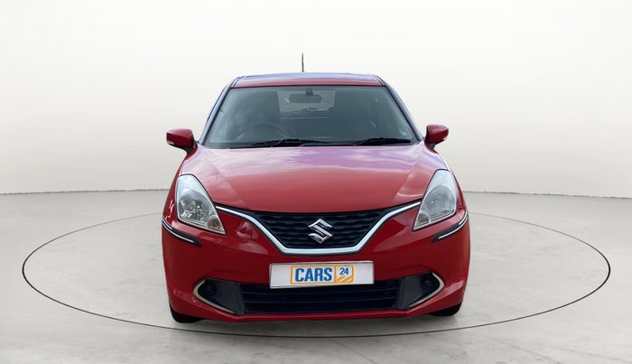 2016 Maruti Baleno DELTA PETROL 1.2, Petrol, Manual, 98,074 km, Front