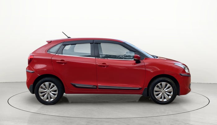 2016 Maruti Baleno DELTA PETROL 1.2, Petrol, Manual, 98,074 km, Right Side View
