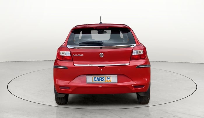 2016 Maruti Baleno DELTA PETROL 1.2, Petrol, Manual, 98,074 km, Back/Rear