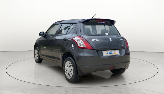 2015 Maruti Swift VXI, Petrol, Manual, 29,362 km, Left Back Diagonal