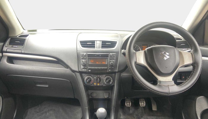 2015 Maruti Swift VXI, Petrol, Manual, 29,362 km, Dashboard