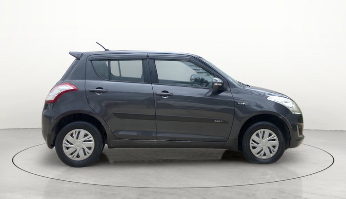 2015 Maruti Swift VXI, Petrol, Manual, 29,362 km, Right Side View