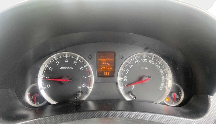 2015 Maruti Swift VXI, Petrol, Manual, 29,362 km, Odometer Image